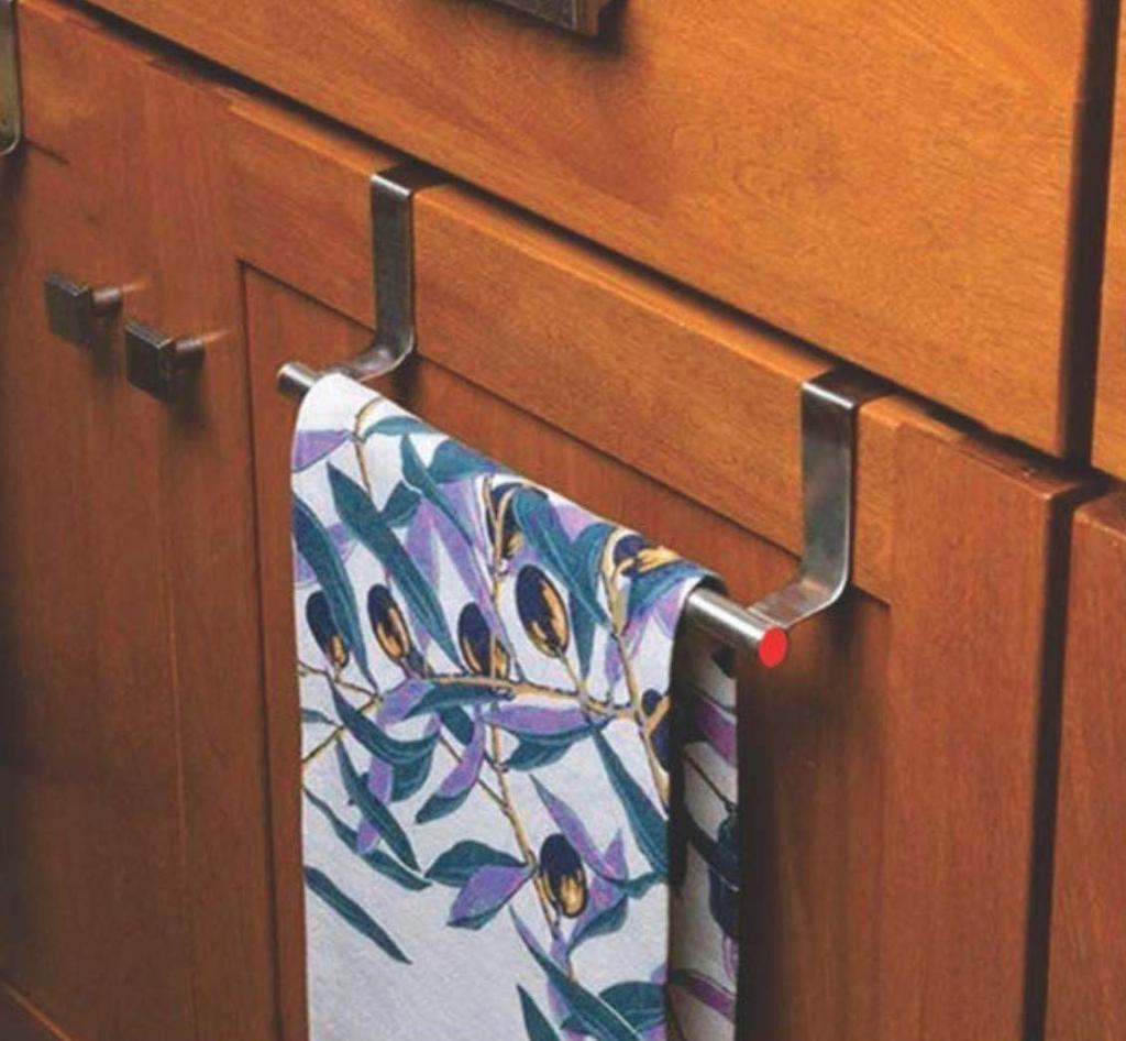 mart24online's tweet photo. Stainless Steel Towel Hanger for Bathroom &amp; Kitchen

Buy Now:👉 https://t.co/XjPKmsuZtU

One Steel Rod &amp; Two Hooks for Space saving &amp; keep Clothes &amp; towels neat,but also seamlessly matches any style of decor.

#stainlesssteel #towelhanger #foldingrack #bathroomaccessories #hanger https://t.co/9lBgv0Qkq1