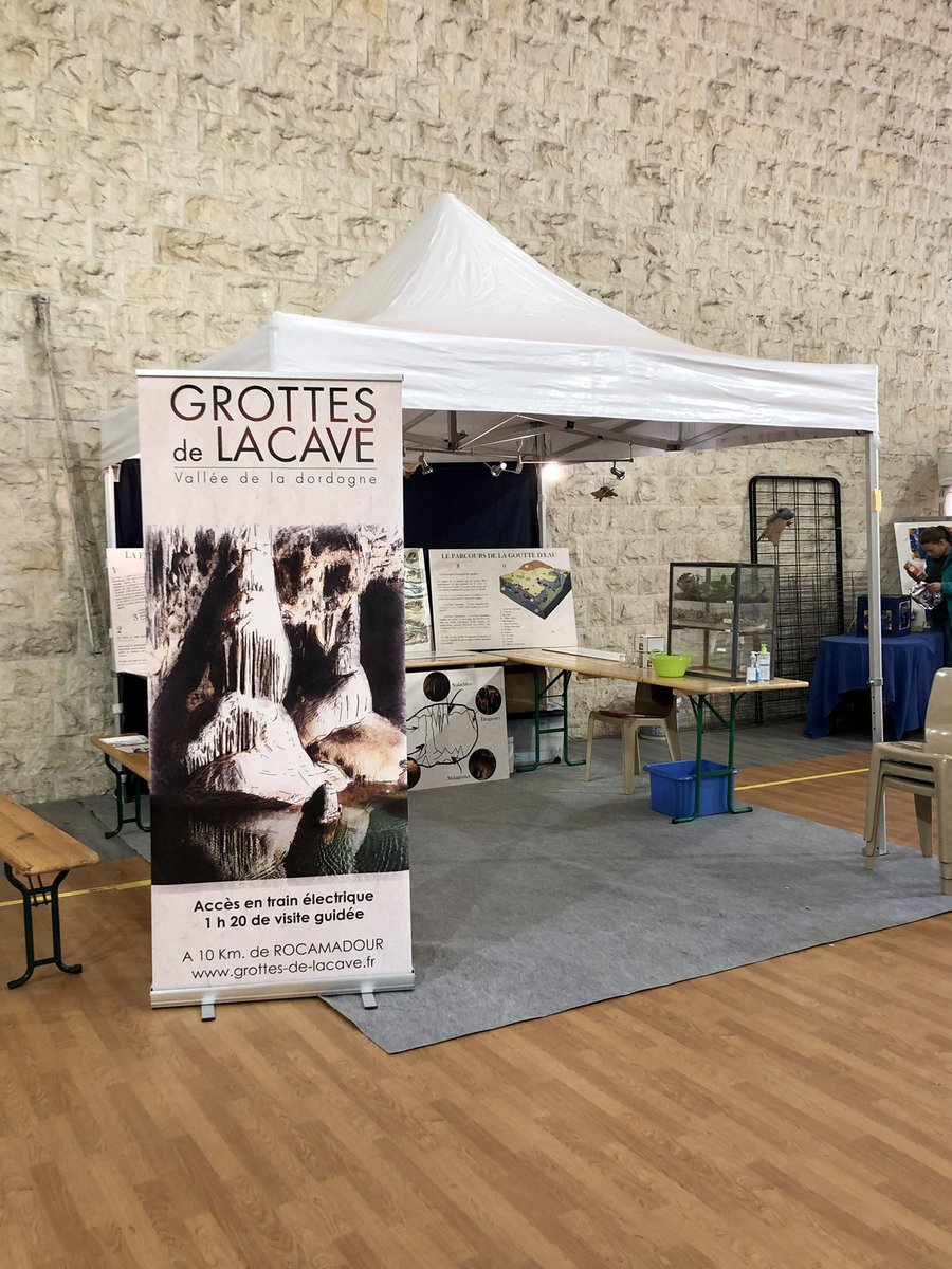 grottesdelacave's tweet photo. 👩🏻‍🔬 Fête de la science ! C’est parti ! 🧑🏼‍🔬

Venez nous retrouver à la salle des graves à Luzech, Midi-Pyrenees, France

Avec Ccsti du Lot, venez découvrir et échanger avec nous autour de la culture scientifique.

🗒 Programme sur :  https://t.co/LuUogeaTEl https://t.co/LGi1T6Oy18