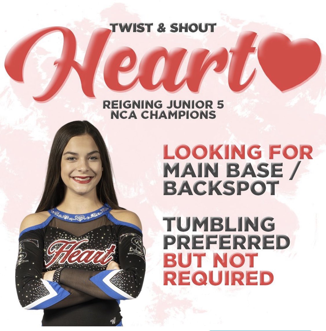 Twist & Shout tweet media