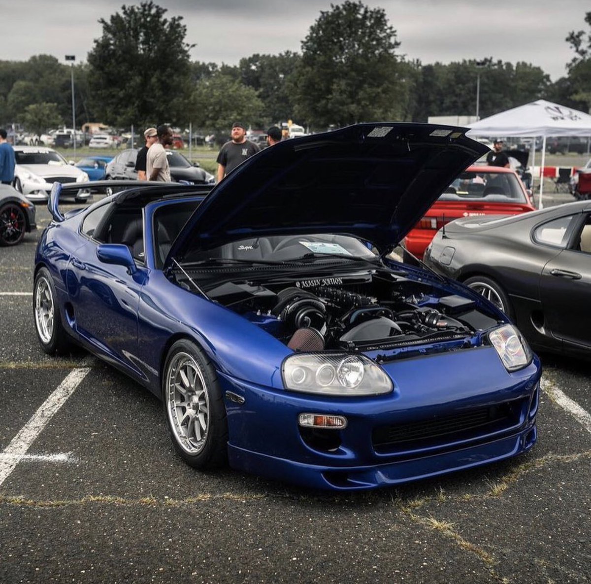 PTP Turbo Blankets (@turboblankets) on Twitter photo @asasin_nation with this beautiful <a href="/Toyota/">Toyota USA</a> Supra paired with our Black Lava® Turbo Blanket top and center protecting that gorgeous engine bay from that pesky heat! @asasin_nation with this beautiful <a href="/Toyota/">Toyota USA</a> Supra paired with our Black Lava® Turbo Blanket top and center protecting that gorgeous engine bay from that pesky heat!