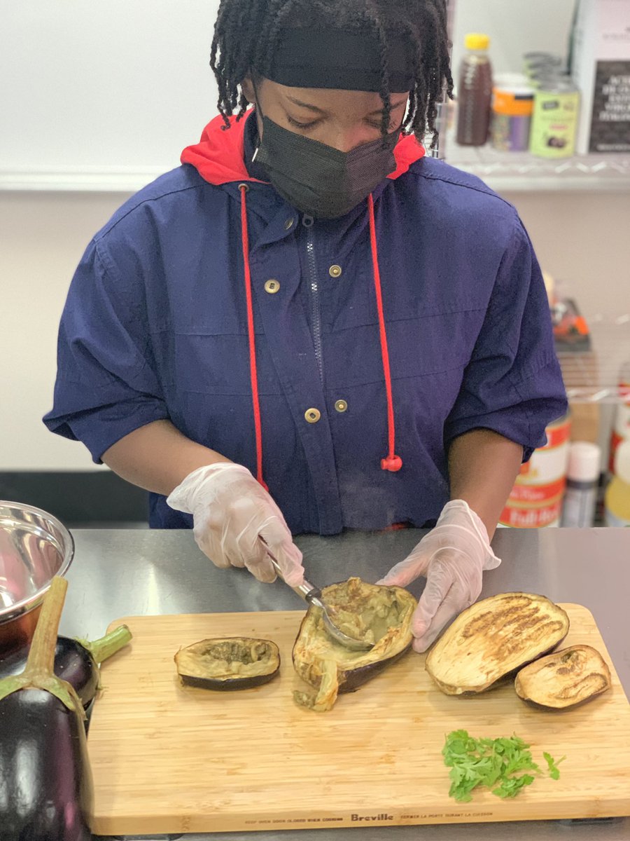 AMylonasOCS's tweet photo. A Healthy Mediterranean diet @OCSDelaware my students love to cook 👩‍🍳!!! https://t.co/IJSQuGOcXG