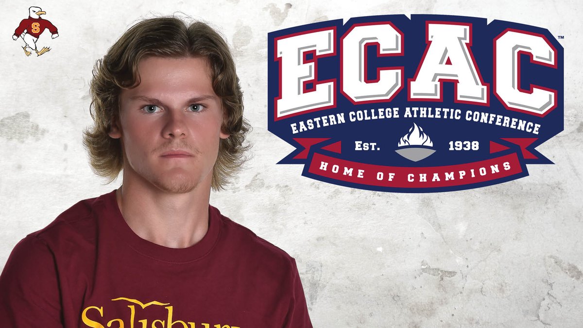 XC: <a href="/SalisburyXC_TF/">Salisbury XC and T&F</a>'s Cave named <a href="/ECACSports/">ECAC Sports</a> Runner of the Month for September

#GoGulls | #d3xc 

READ MORE ➡️ suseagulls.com/x/rohy9