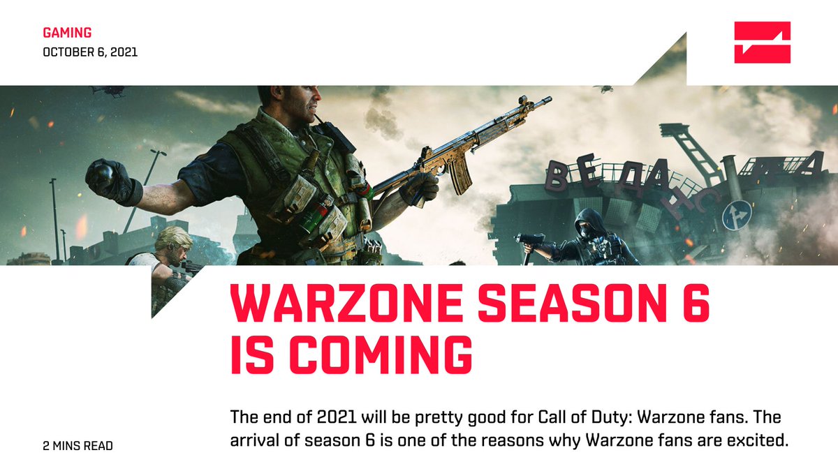 gamehallgg's tweet photo. The end of 2021 will be pretty good for #CallofDutyWarzone lovers. Significant updates awaits them. Cheating, one of the biggest problems of the game, seems to be reduced with the #CallofDuty: #Warzone anti-cheat system.

Read more here: https://t.co/Md9mpzG8DV

#GameHall https://t.co/biMOI70FHU