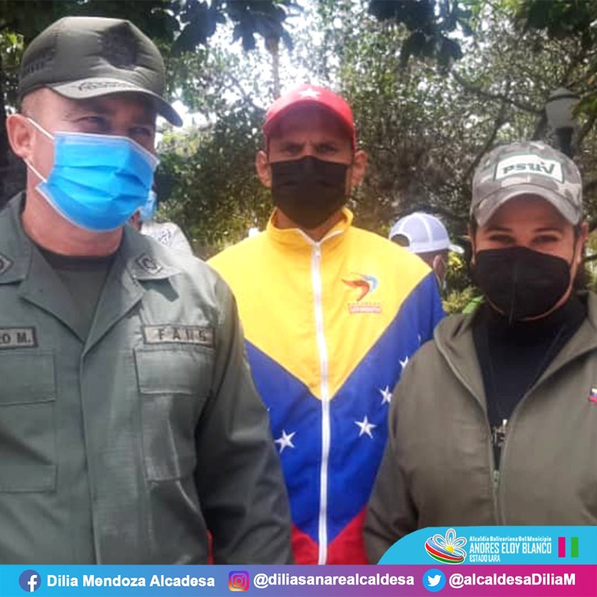 juancastillo400's tweet photo. Por instrucciónes del gobernador V/A @AdolfoP_Oficial, hoy 5 de Octubre, dio inicio un despliegue de seguridad en el municipio Andrés Eloy Blanco, con el fin de acercar cada institución a las comunidades y seguir trabajando en perfecta unión cívico militar policial. https://t.co/KPYWySTIun
