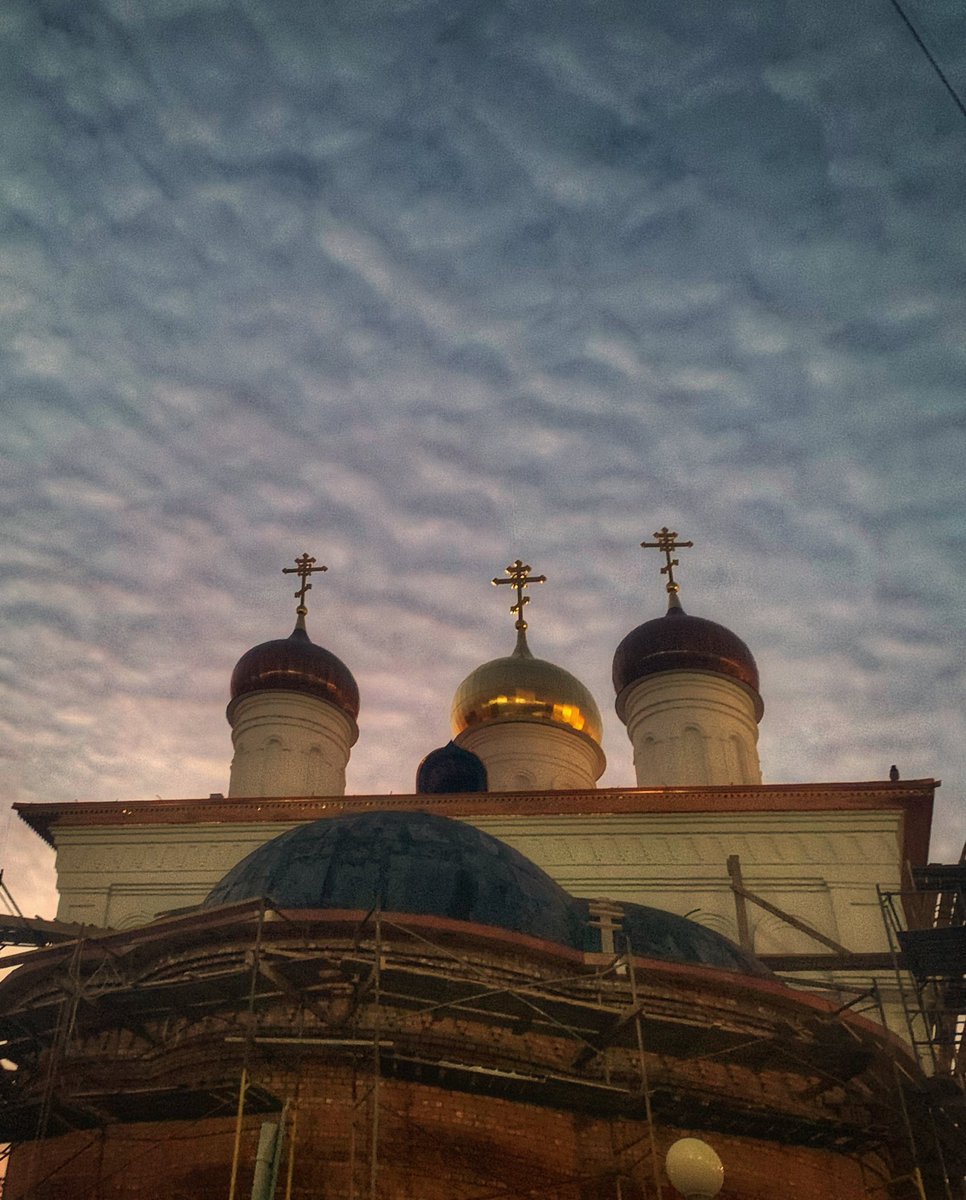 Облака то какие в #ulsk