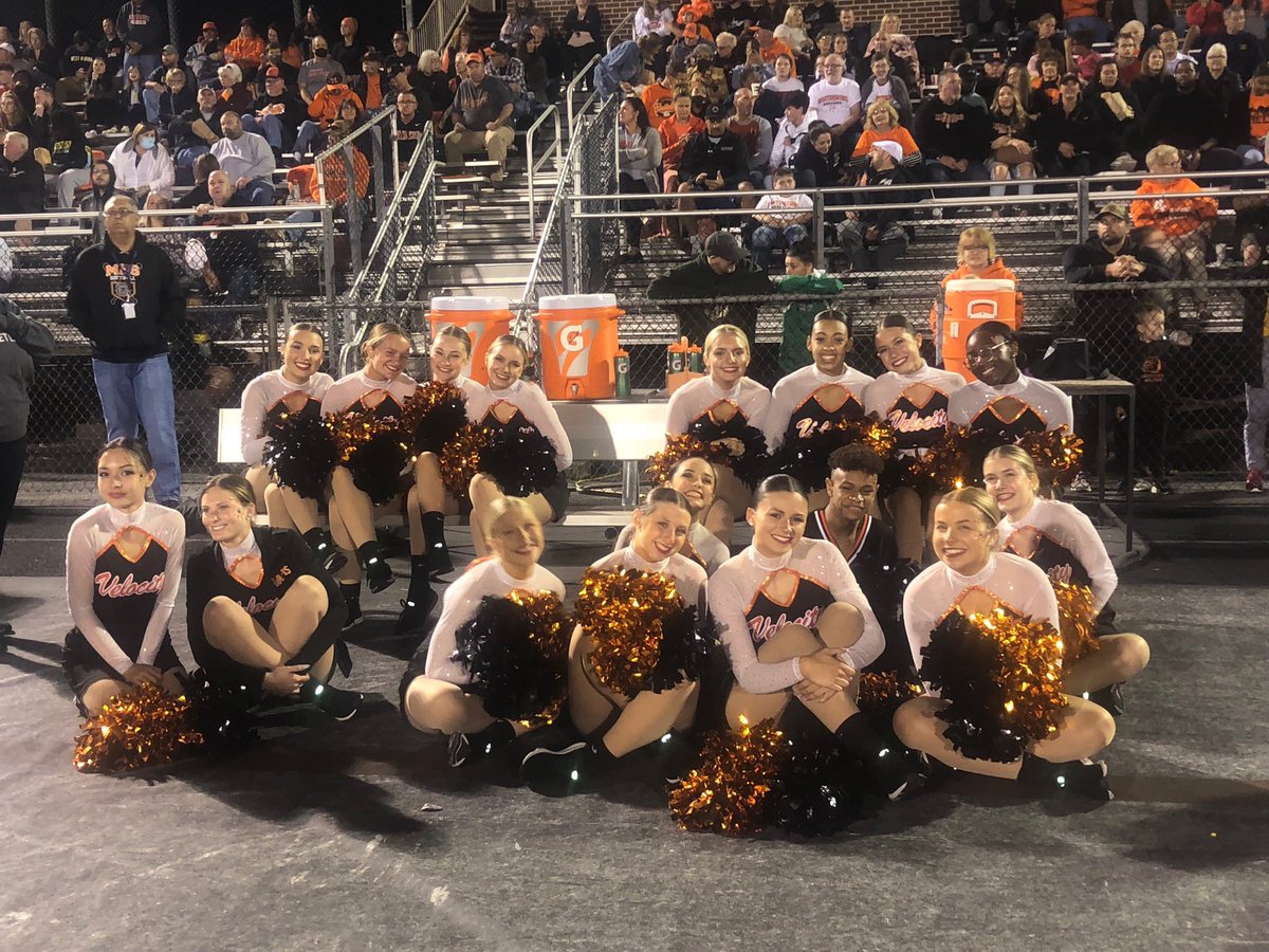 TeamVDT at Homecoming!