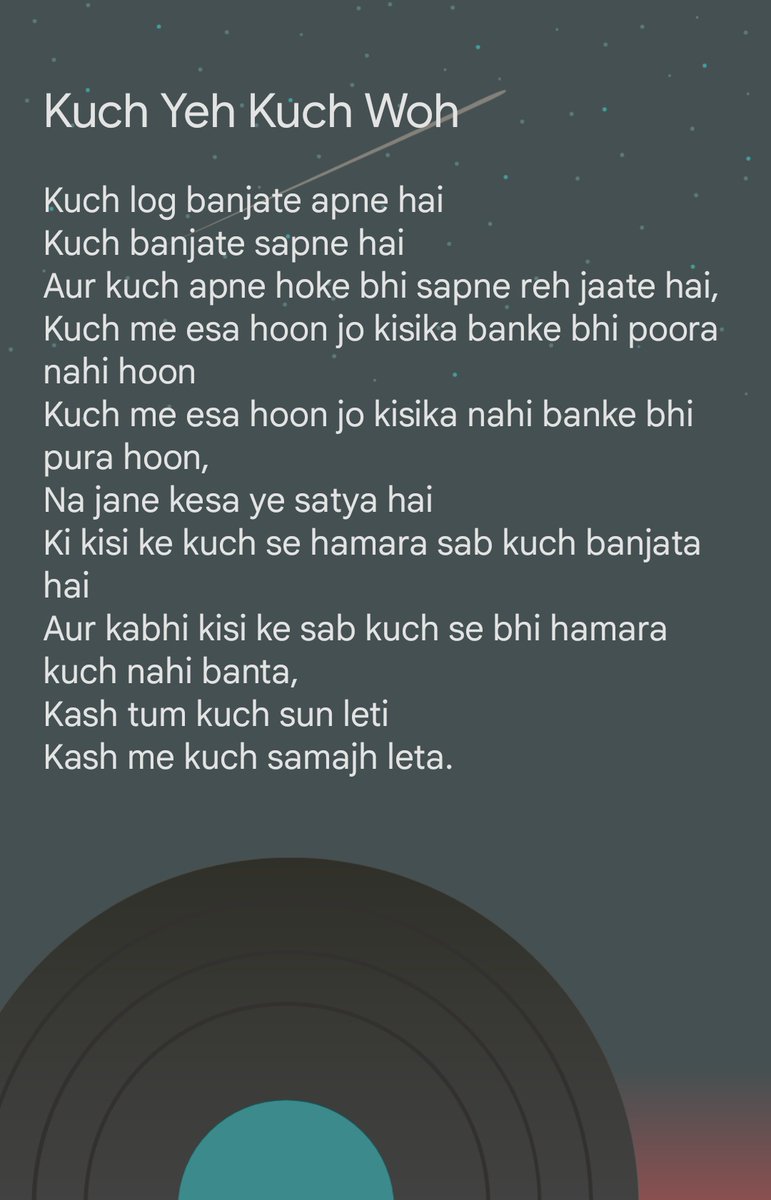 VatsalGehlot4's tweet photo. Something I wrote👉👈. https://t.co/uVUqKdhwVt