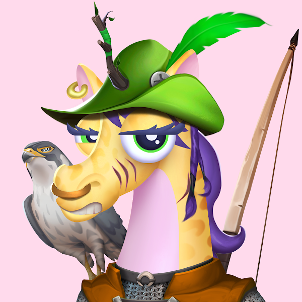 MistaCryptoG's tweet photo. @U_UnicornsNFT #U_U #nftcollector #NFTS
If you're looking to get into U_U (A lil expensive) here's a few rarity snipes:

Rarity 476/6900 at 1.3 ETH:
https://t.co/kzyUejOePu
Rarity 549/6900 at 1.389 ETH:
https://t.co/FhTJMJmRub
Rarity 417/6900 at 1.49 ETH:
https://t.co/j36pnWtG1U https://t.co/Tfx8lBQhNJ