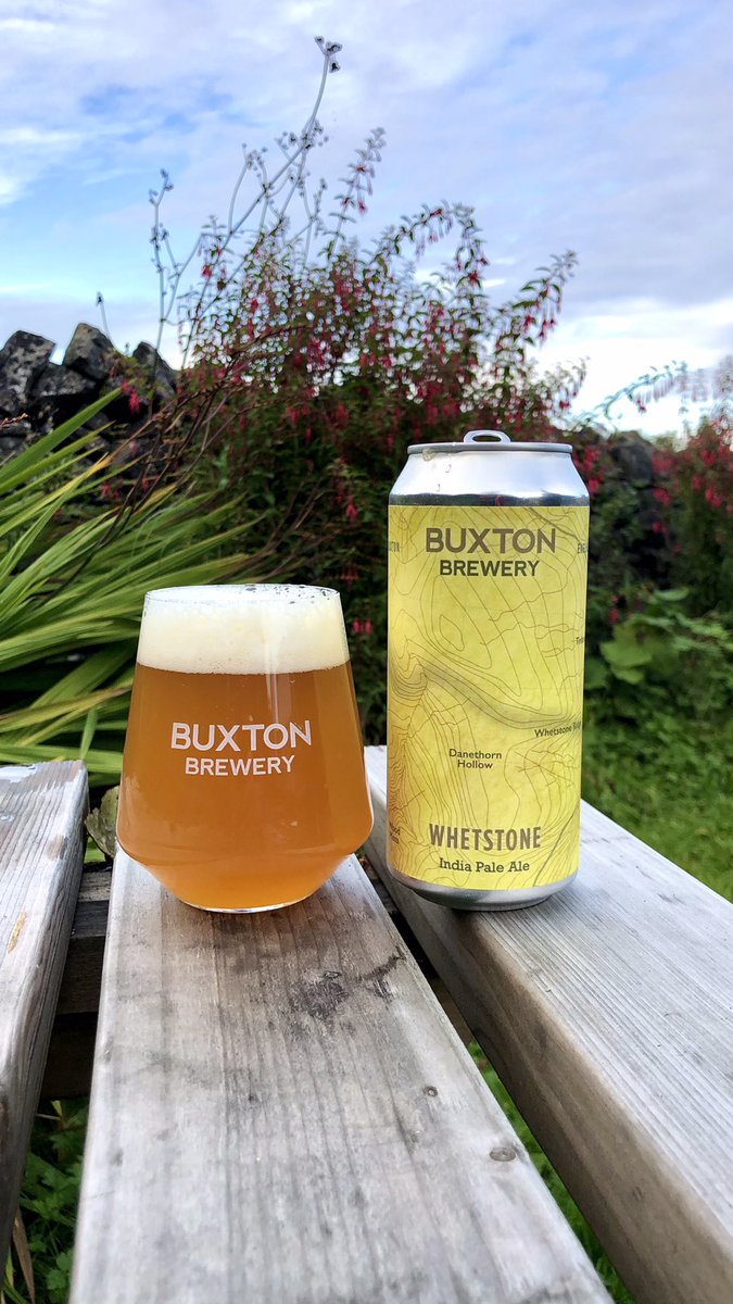 BuxtonBrewery's tweet photo. Now available on our web shop is Whetstone, our latest West Coast offering. And our entrant into this year’s @YakimaChief x @3floyds #alphakingchallenge!
https://t.co/yb30cQHzFJ https://t.co/IpyOtIjcHY