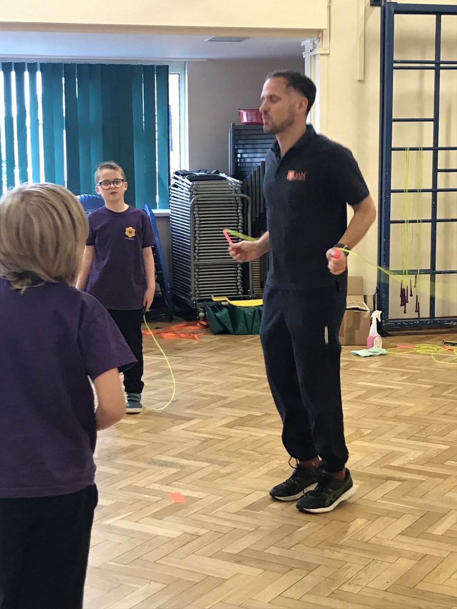 LaceyField PE tweet media