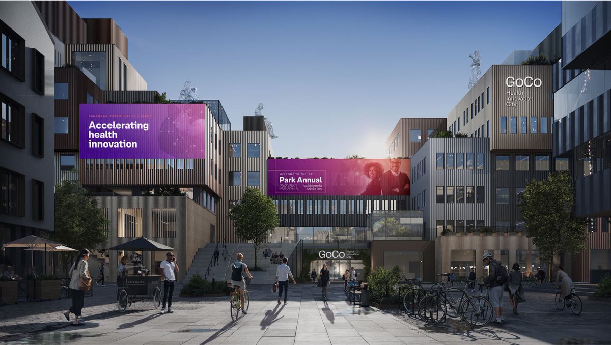 Like you've never seen it before: Hot topics with panel discussions and a 3D interactive exhibition at virtual #ParkAnnual, tomorrow Thursday 7 October. Check out the programme and register 👉 lnkd.in/dT_cpFs .