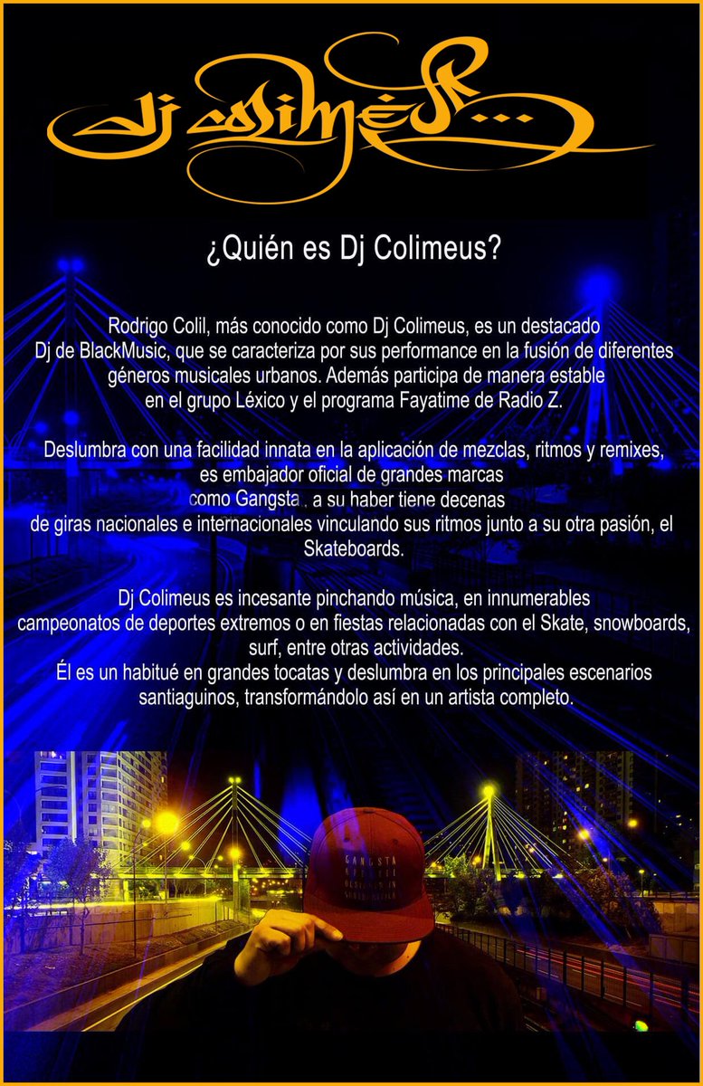 DjColimeus's tweet photo. @djcolimeus #djcolimeus https://t.co/nfoG3KLPKg