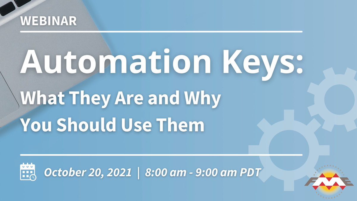 SafeSoftware's tweet photo. Building #Automations in #FMEServer can save time, money, and helps businesses scale by eliminating data silos and providing data to stakeholders in real-time. Join us on Oct 20 for our “Automation Keys: What They Are and Why You Should Use Them” Webinar: https://t.co/UR8F8v9CBG https://t.co/5VmpJj5upZ