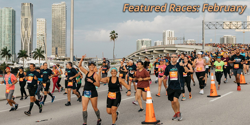 RaceRaves's tweet photo. Whether your goal this winter is to stay in shape, chase a PR or simply escape the cold, our February rundown of recommended races is the perfect place to start. 🌴
https://t.co/uUZHYRUtmq
#marathon #halfmarathon #runchat https://t.co/G5KkJontNI