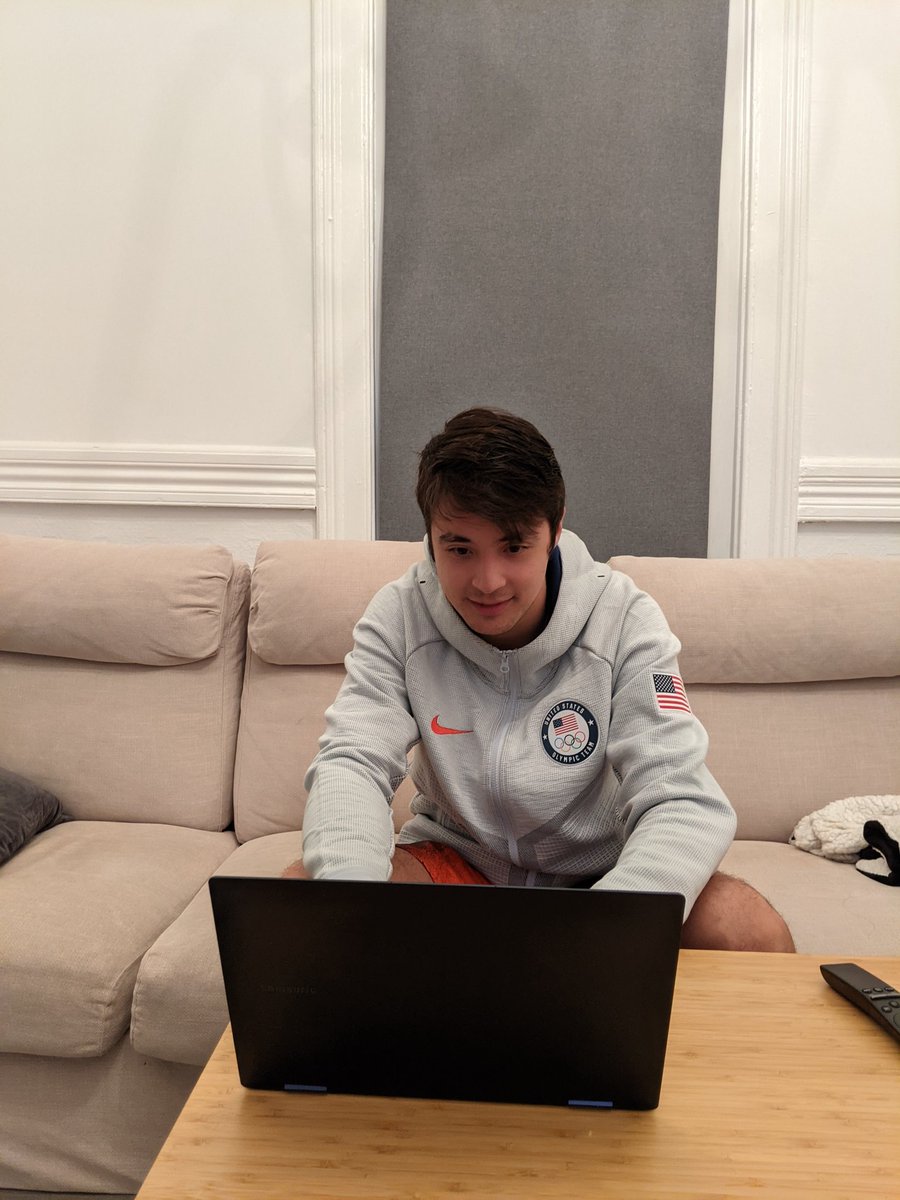 Alexander Massialas (陳海翔) tweet media