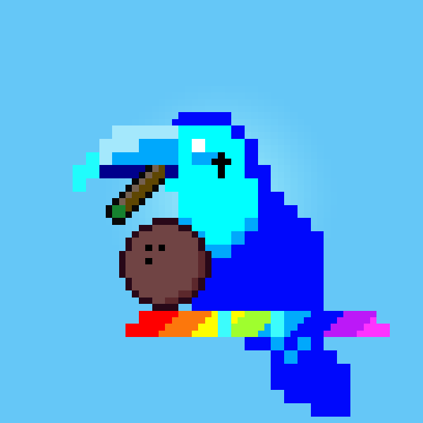 OneCanNFT's tweet photo. And just like that #TwoCan 6 has been minted 300 mints apart from the last one!
Both of them were pulled during our #TwoForOne deal! This deal was announced yesterday on the discord, so make sure you don't miss out on our #ToucanTuesday announcements, these guys sure didn't! https://t.co/LMQytoPJPv