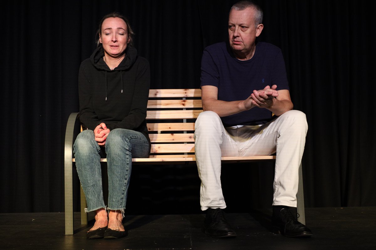 StageWrite's tweet photo. A selection of pics from the talented Vincenzo Albano.
https://t.co/VOWTkQk1ec

"Strangers" will be performed at the Phoenix Resource Centre, Newbury TOMORROW.  Doors open at 6.45pm and the play starts at 7.30pm.  

Please DM for full details and to reserve a ticket.

#dark https://t.co/Hm0JsdqSsU