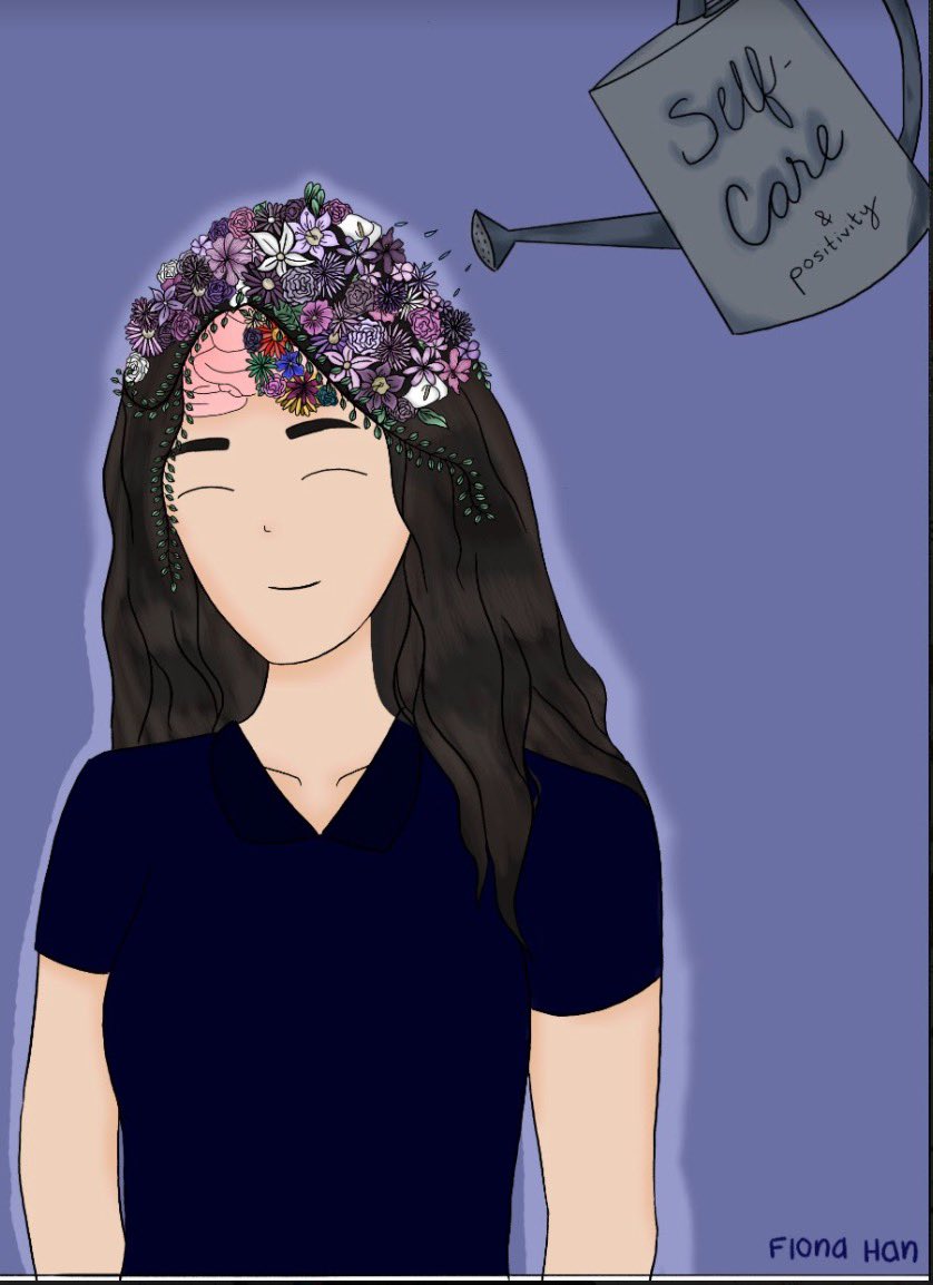 alhambrausd's tweet photo. Another set of remarkable winning posters from #BaldwinElementary 8th grade students in the #MentalHealthMatters #Gateway2Success poster contest‼️ #YuxinLai #XiweiZhang #FionaHang #DiegoRivera working w/ #CharlieVan https://t.co/JKlGC4becm