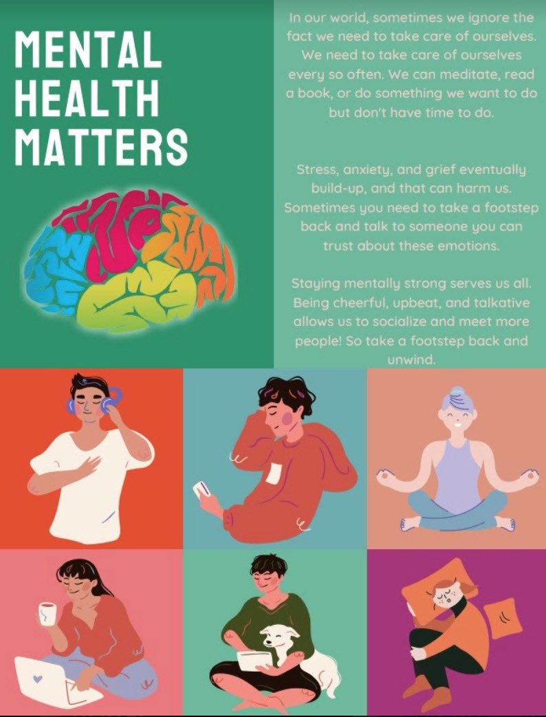 alhambrausd's tweet photo. Another set of remarkable winning posters from #BaldwinElementary 8th grade students in the #MentalHealthMatters #Gateway2Success poster contest‼️ #YuxinLai #XiweiZhang #FionaHang #DiegoRivera working w/ #CharlieVan https://t.co/JKlGC4becm