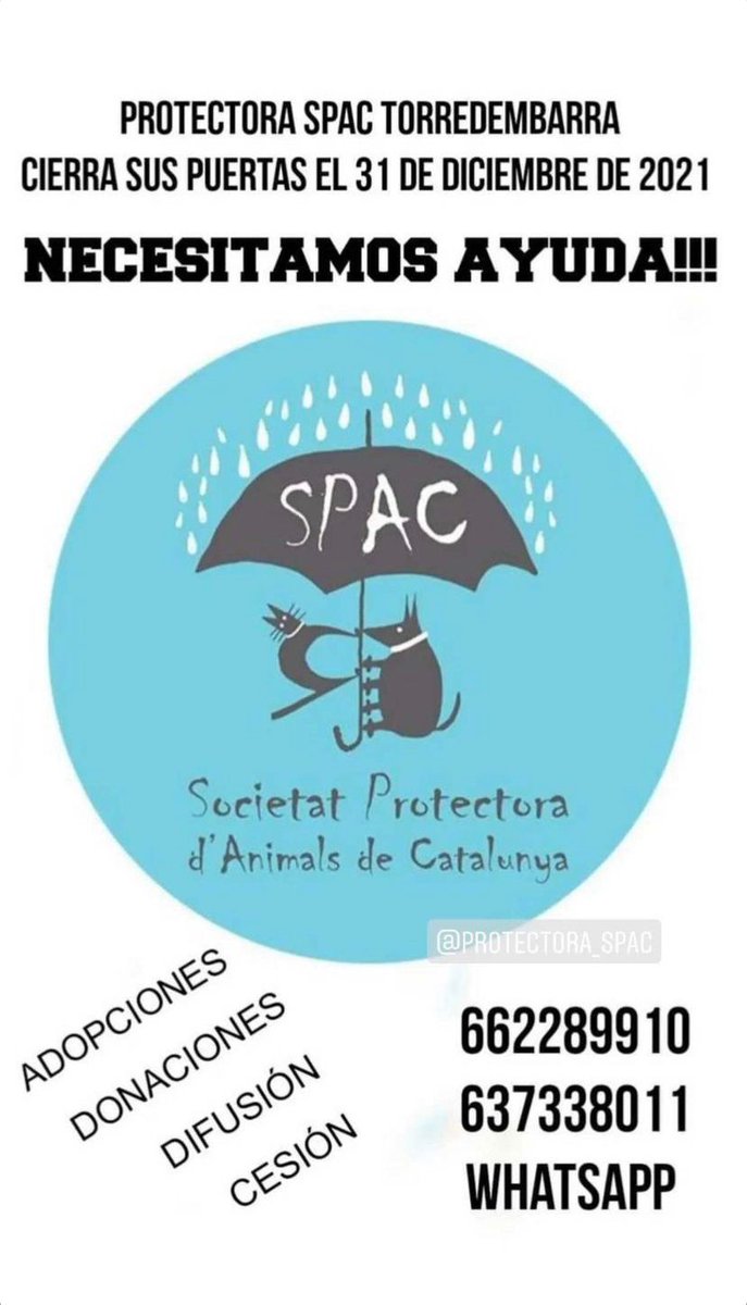 🆘Necesitan ayuda urgente
🆘Necessiten ajuda urgent
Whatsap 662 28 99 10