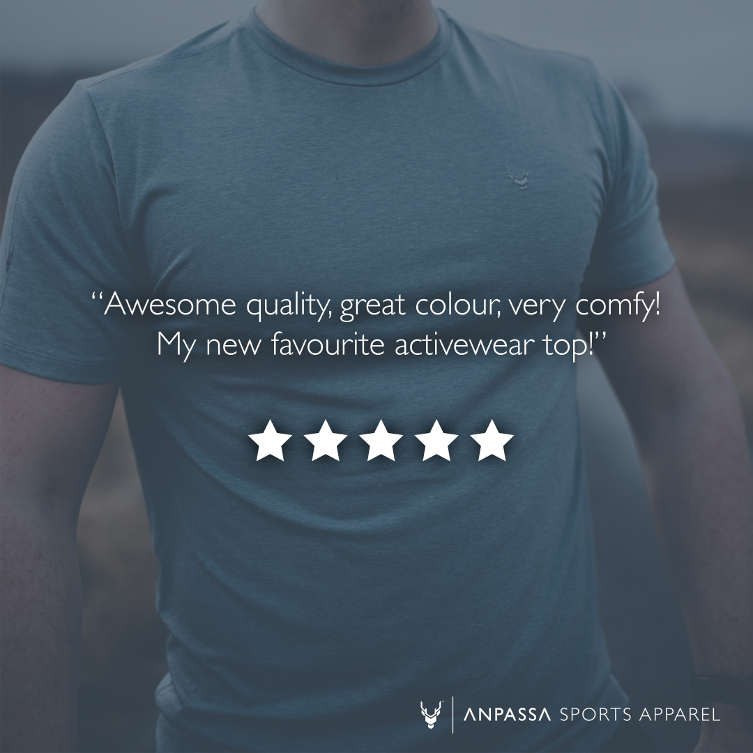 We've been trading for 3 months now and have already received some great feedback. Thank you to everyone who has supported us so far.
•
If you're yet to try the next level of premium sports performance clothing for men, SIGN UP at the LINK IN BIO for 10% off your first order.