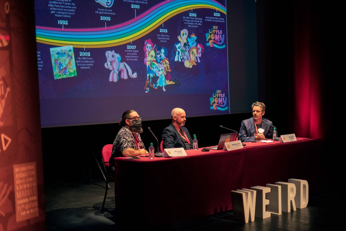 segovia_es's tweet photo. El @WeirdMarket y el @3DWireFest cierran su 13ª edición volviendo a ocupar su lugar preferente para la industria dentro del calendario internacional. 

#SegoviaEsInnovación #3Dwire #LaCiudadQueSomos https://t.co/7ssNIxcPa7