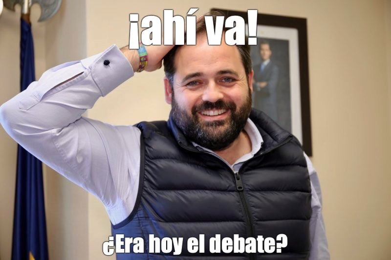 javierpayobjar's tweet image. #CLMprogresa