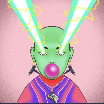 droppiefly's tweet photo. My Solmate #NewProfilePic @solana @SOLMatesNFT https://t.co/Llr4OTBqOh
