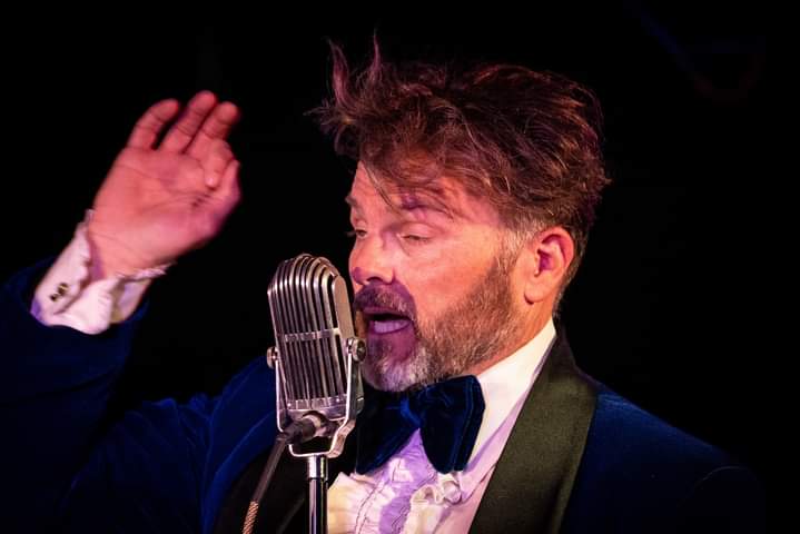 PeterPetty's tweet photo. Peter Petty &amp; his Double P Revue! at the Torch Club. Be afraid, be very afraid. 10-16-21 $10. https://t.co/xe7e5CHdUr