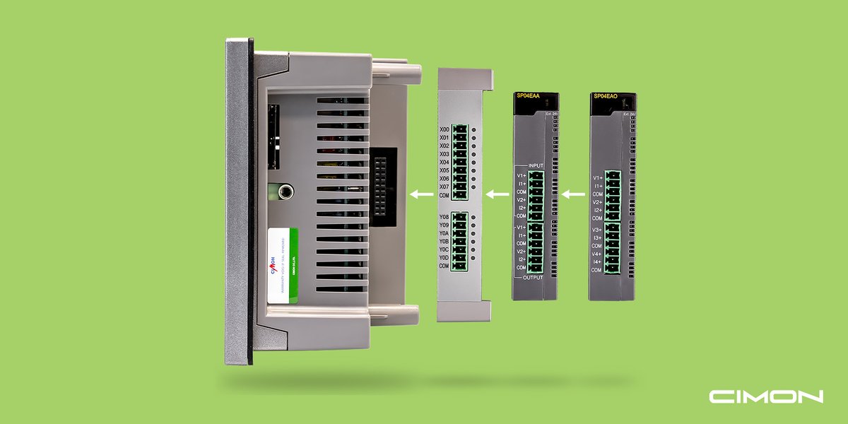 anaheim automation cimon plc