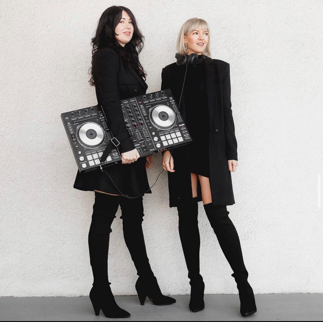 Welcome to the FUTURE <a href="/GirlsClubDJs/">GirlsClub Djs</a> 🤩 Opening line up just got more exciting! Can’t wait to see y’all on Oct. 22nd <a href="/unionhall/">Union Hall Event Center</a> when <a href="/MORTENofficial/">MORTEN</a> brings #futurerave to #Canada 🇨🇦 for the first time⚡️
#yegevents #femaleDJ #girlsondecks #ladiesondecks #curiosityedmonton