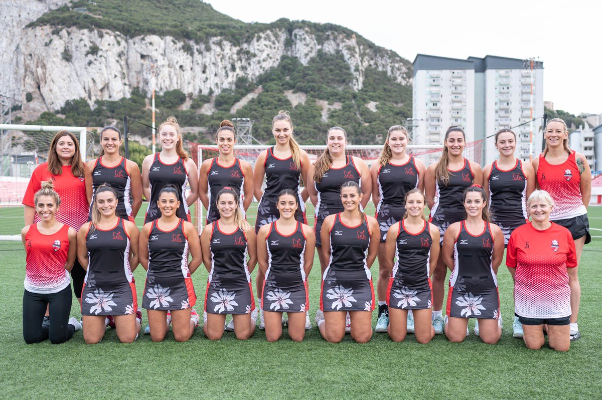 Gibraltar Netball tweet media