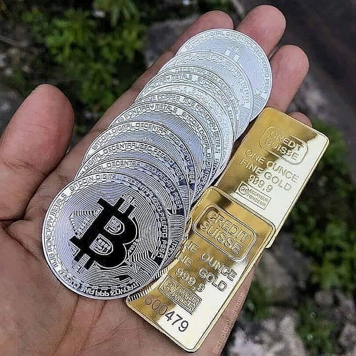 Bitcoin is the Currency that's works for all Get started with the fast Online Investment Company's. Send me direct message to get started on Crypto investment/Forex Trade. Dm