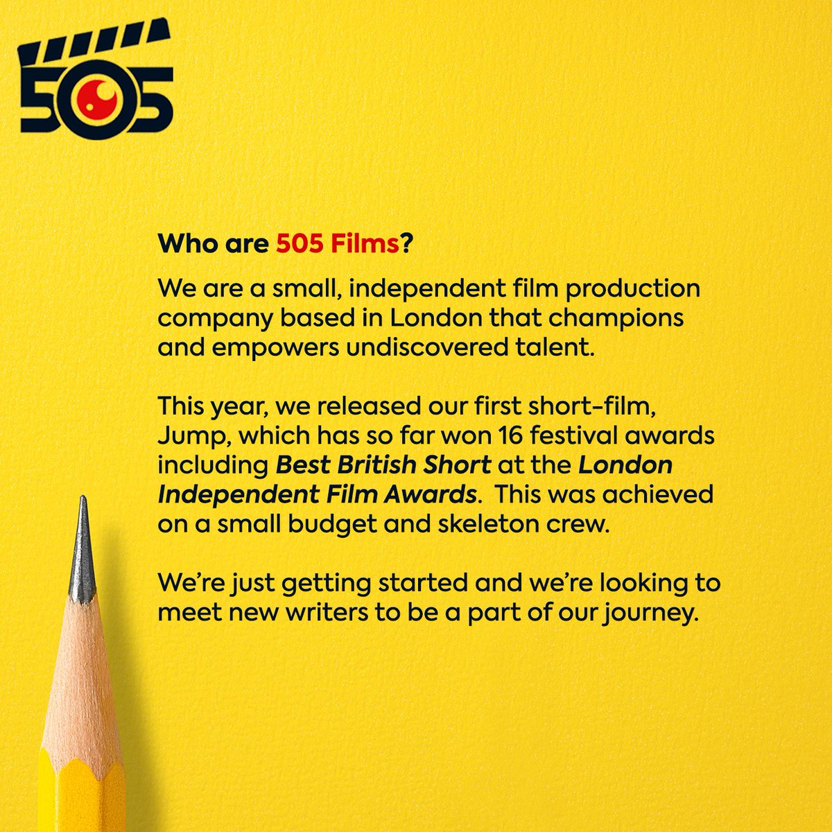 505 Films tweet media
