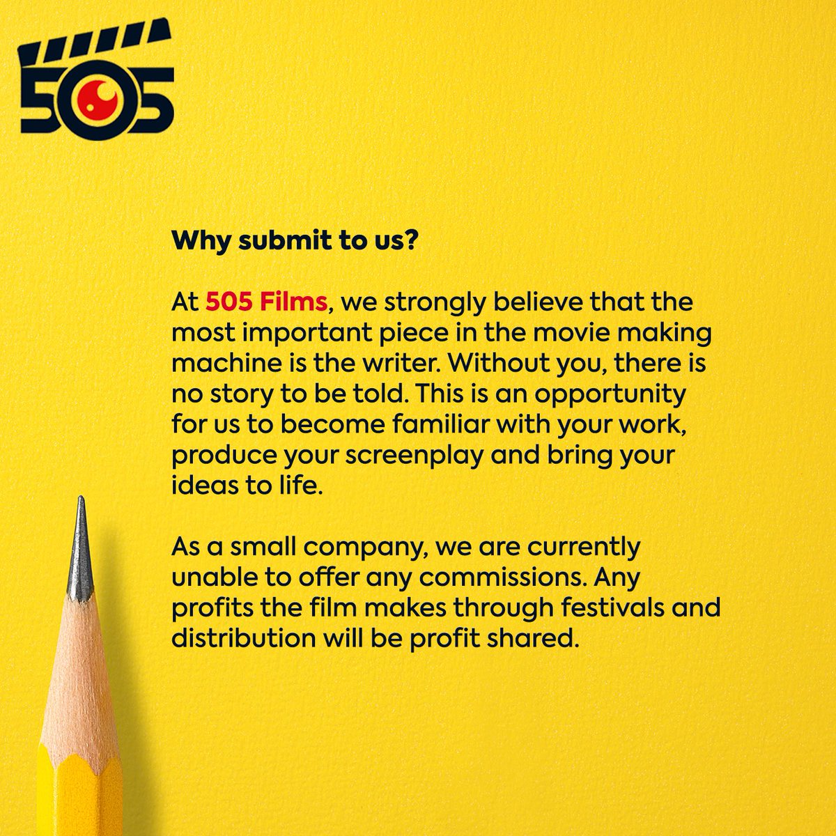 505 Films tweet media