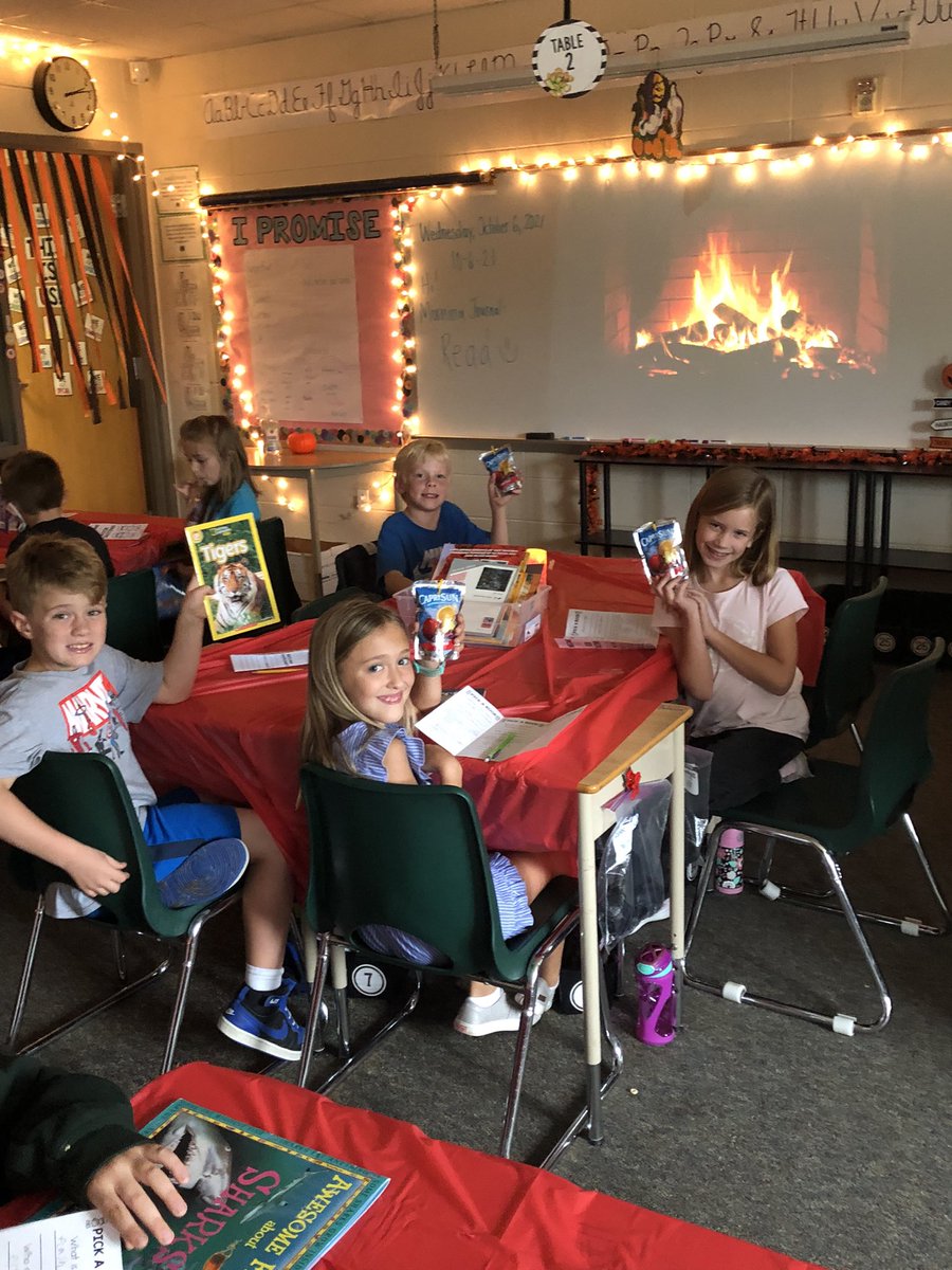 Book tasting to kick off our non fiction unit.  One student said, “I can’t wait to start our unit now!”  Lots of fun!