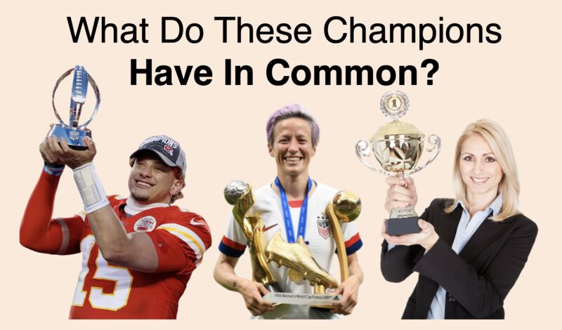 GrowUpSales's tweet photo. Whether you're an athlete or a banker, in order to achieve great success there are some things you each must have in common.
🏆 1. Specific Goals
🏆 2. Positive Attitude
🏆 3. Action Plan
🏆 4. LEARNING MINDSET
🏆 5. PERSONAL COACH / MENTOR https://t.co/bPEPqpInpb
