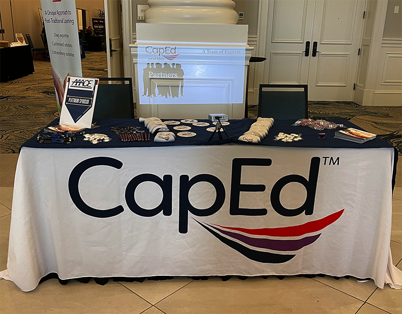 ejsherman's tweet photo. Hey #AAACE2021 If you stopped by the CapEd exhibit and saw the video playing, here it is with sound: https://t.co/ODSSxhfQCp
#AAACE #ReImaginingOnlineLearning https://t.co/Dey2D8RqSW