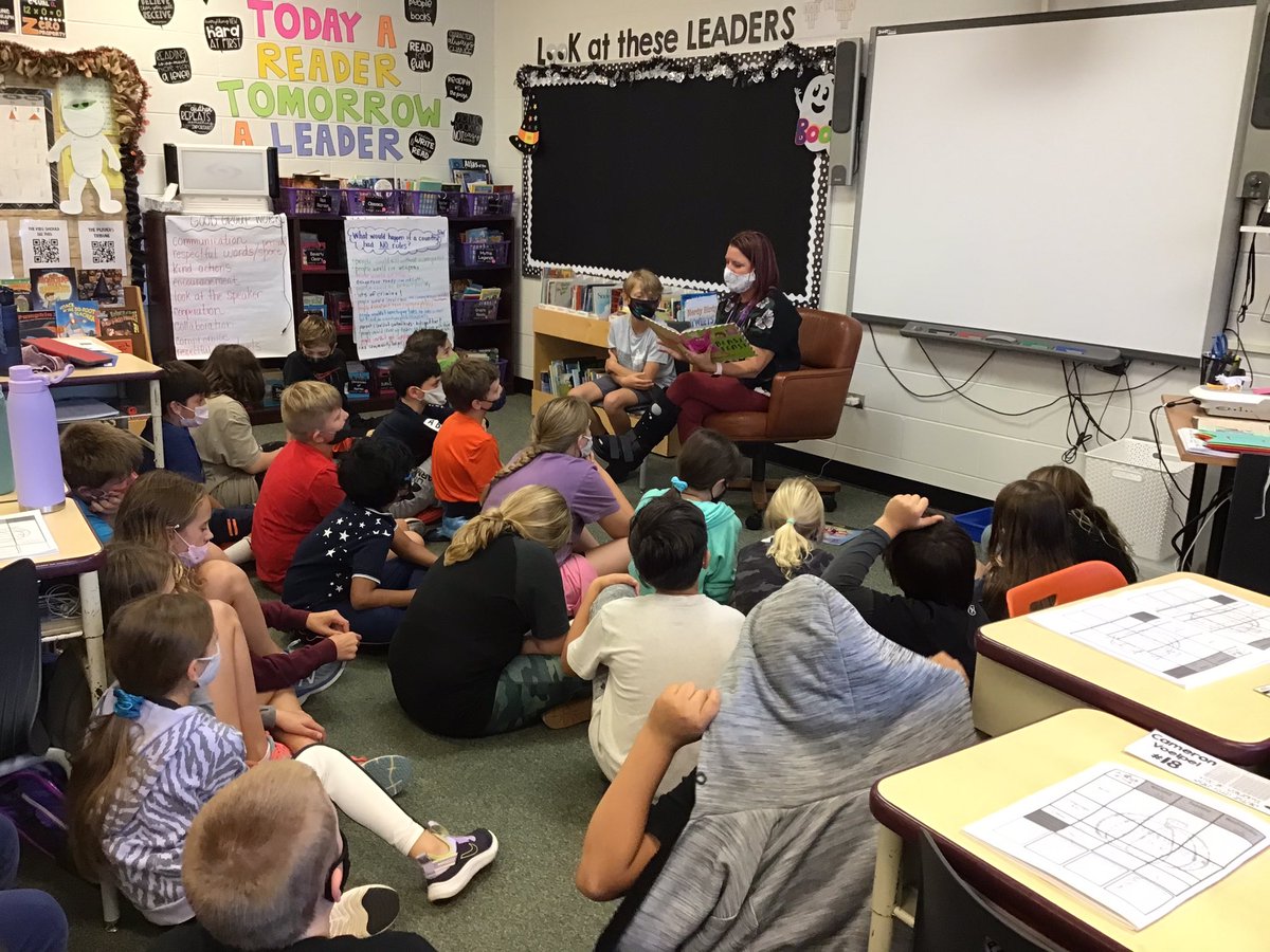 Mrs.Barry 5th North Barrington tweet media