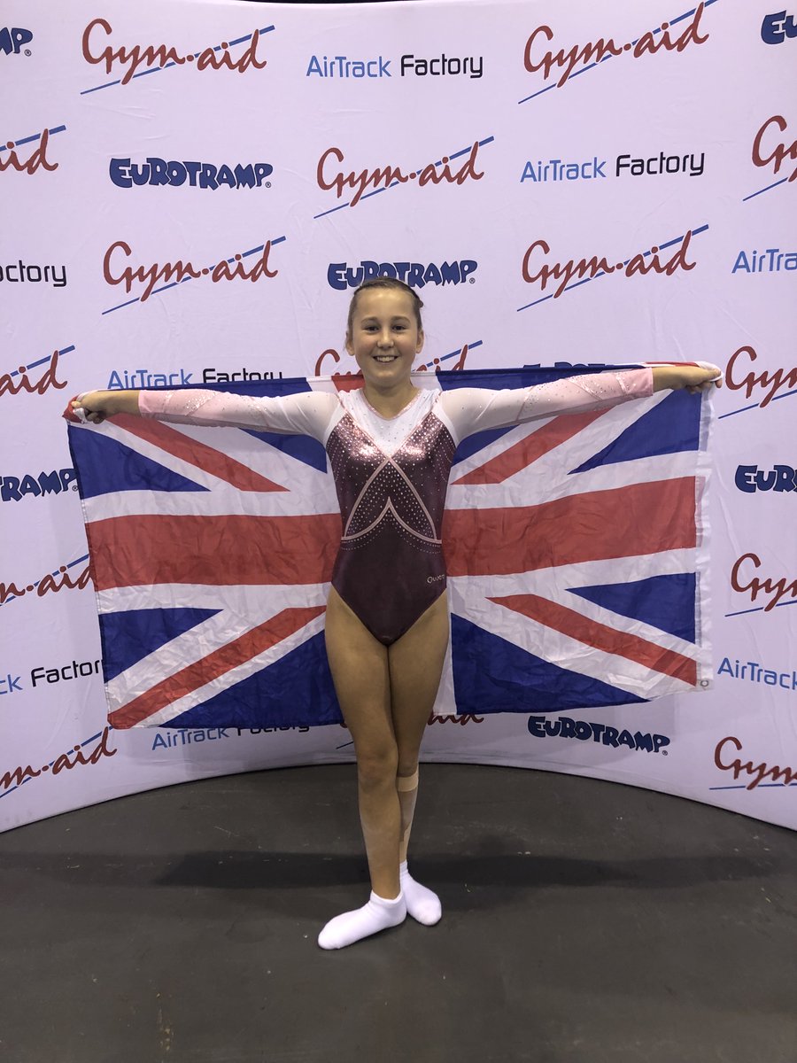 Esherhigh_PE's tweet photo. Maddie in Y8 finished 9th in the British Trampolining National Age Group Open last weekend. Now ranked 9th best in 11-12 girls in GB! 👏👏 #bemore #proud https://t.co/qin2K4ExEC