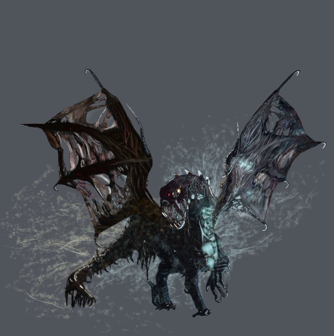 ヴァルハザクのtwitterイラスト検索結果