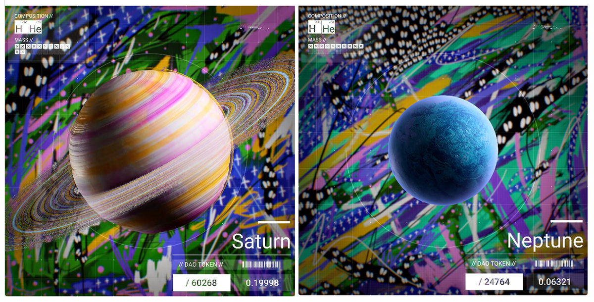 🎁 APE MADNESS GIVEAWAY! 🎁

You can win one of the hottest NFTs - a @MetaHero_ planet DAO token!

1st Place: Saturn DAO Token
2nd Place: Neptune DAO Token

To enter...

1️⃣ Follow <a href="/lonestarsacca/">LONE-STAR</a> 
2️⃣ Like and RT
3️⃣ Tag a friend

Entries close 4PM EST Friday Oct 8th.

Good Luck!