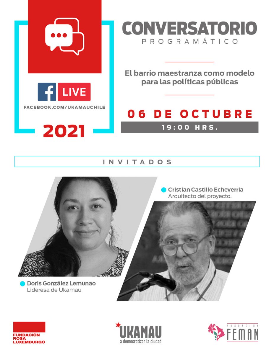 Fundación Feman tweet media
