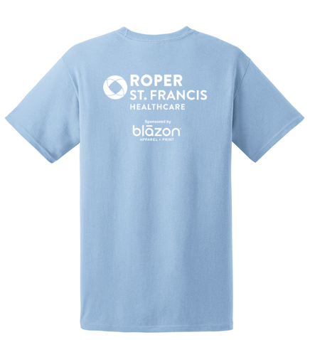 CitadelSports's tweet photo. Bulldog Fans, the Care Initiative has gone LIVE! Get your Care T-shirt today. All proceeds will go to @RoperStFrancis Oncology Department.

Click the link to visit @weareblazon to purchase⬇️
https://t.co/gzHUUEtbfu https://t.co/gNEKp1YyGD