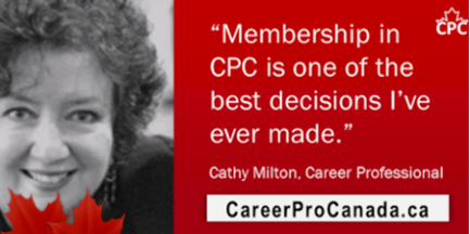 CareerProCanada's tweet photo. Have you heard? CPC has gained 200+ #CPCMembers since this time last year, bringing our total to over 800 professionals from across Canada and beyond. Some have been with us for 10 years and more! #CareerPros https://t.co/fyCRtFRmWz