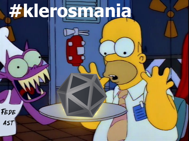 budspencertw's tweet photo. Este es el capítulo de los Simpsons en el que @federicoast introduce a Homero en el fabuloso mundo de la #justiciadescentralizada de @Kleros_io  #buypnk #longkleros . La #klerosmania ya comenzó https://t.co/nMUk7l4kvz