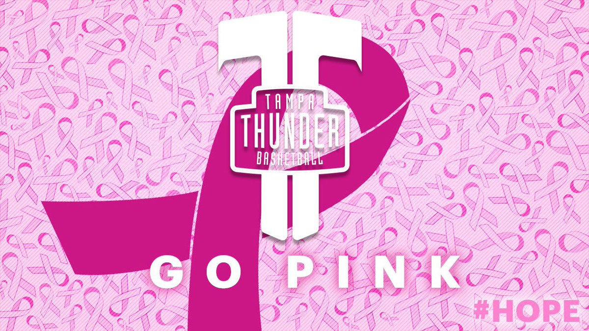 We support Breast Cancer Awareness Month #GoPink #BreastCancerAwarenessMonth