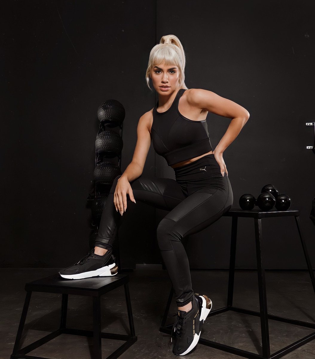 hdlaliter's tweet photo. Lali Esposito para @PUMAArgentina 🇦🇷🖤 https://t.co/F2L49CjaZN