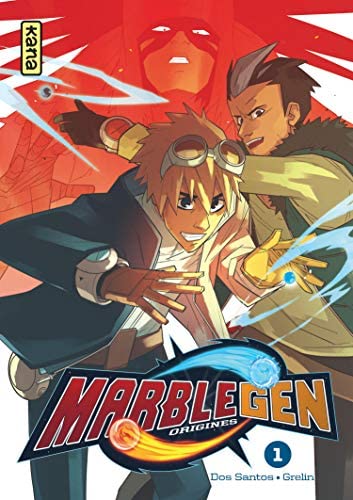 quandonestpapa's tweet photo. Mon petit de 5ans est tellement à fond sur les billes que j'ai craqué pour #MarbleGen (après qu'il ait vu le dessin animé) chez @EditionsKana https://t.co/1b8OQThy9H