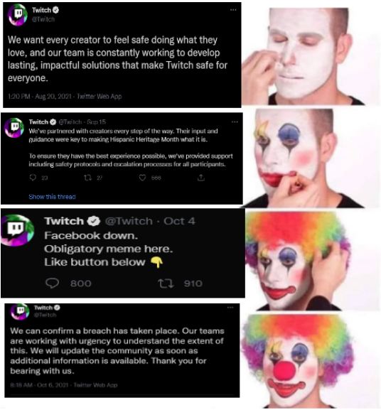 GoatusGaming's tweet photo. @Twitch This still you right https://t.co/tdwUxKhFGc